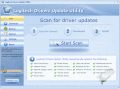 Screenshot of Logitech Drivers Update Utility 5