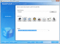 Screenshot of MediaProSoft Free M4a to MP3 Converter 6.3.1
