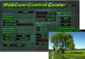 Screenshot of WebCam-Control-Center 7.2.1