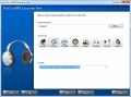 Screenshot of FLAC to MP3 Converter Free 5.8.7