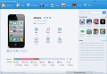 Screenshot of IClover 1.0.0