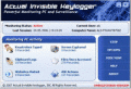 Screenshot of Actual Invisible PC Keylogger 1.5.5.9132