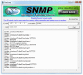 Screenshot of FreeSnmp 1.9.1