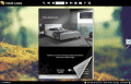 Screenshot of Bryophyte Theme for eFlip Software 1.0