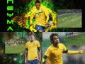 Neymar Animated Wallpaper