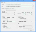 Screenshot of Softany CHM to PDF Converter 2.74