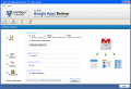 Screenshot of Google Apps Backup Software 2.3