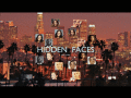 Hidden faces is a vivid manifestation of the