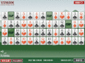Gaps Solitaire ordering solitaire card game.
