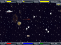 Screenshot of The Lost In Space 1.9