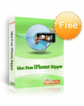 Screenshot of Idoo Free DVD to iPhone Ripper 2.7.1