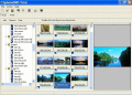 Screenshot of IphotoDVD Wizard 3.1 b192