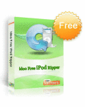 Screenshot of Idoo Free DVD to iPod Ripper 2.9.1