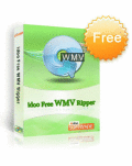 Screenshot of Idoo Free DVD to WMV Ripper 2.8