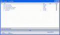 Screenshot of AgataSoft PC Cleaner 1.0