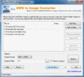 Screenshot of DWG to JPG Converter - 2010.10 2010.10