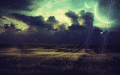 Screenshot of Fantastic Landscape Animated Wallpaper 1.0