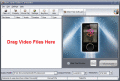 Screenshot of Idoo Video to zune Converter 2.8