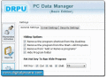 Screenshot of Benefit Monitoring Software 5.4.1.1
