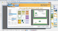 Screenshot of Business Cards Design Software 8.3.0.1