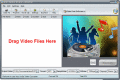 Screenshot of Idoo Video to audio Converter 2.8