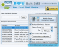 Screenshot of Android Phone SMS Gateways Mac 8.2.1.0