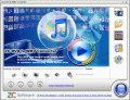 Screenshot of ZC DVD to WMV Converter 2.9.8.487