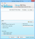Screenshot of PST Merge 1.0