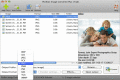 Screenshot of Pixillion Mac Image Converter 2.65
