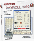 Calculate print  payroll withholding & checks