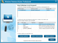Screenshot of Windows Password Buster Professional 2.6.0.2