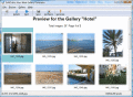Easy to use image to HTML Converter