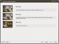 Screenshot of ImTOO 3D Movie Converter 1.1.0.20130411