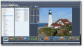 Screenshot of PicBlitz Image Viewer and Organizer 4.1