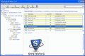 Screenshot of MS Backup Restore 5.4