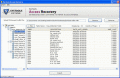 Screenshot of Microsoft Access Repair Database Tool 3.4