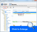 Screenshot of Windows Backup Fix 5.4.2