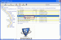 Screenshot of Backup BKF Restore 5.4