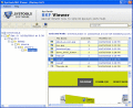 Screenshot of Program That Read BKF 5.4.1