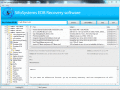 Screenshot of Edb Recovery Software 1.0