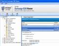 Screenshot of Exchange EDB Viewer 1.0