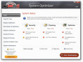 Screenshot of SpeedMyPC 2011