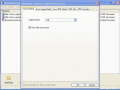 Screenshot of VeryPDF Document Converter v5.01