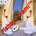 Screenshot of Fisheye-Hemi Aperture 1.2.0