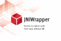 Screenshot of JNIWrapper for IBM AIX (ppc32) 3.8.4