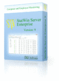 Screenshot of StatWin Server Enterprise 9.0