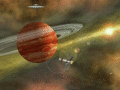 Screenshot of Deep In Space 3.0