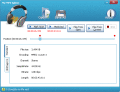 Screenshot of My Mp3 Splitter 2.2.2