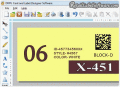 Screenshot of Label Designer Software 7.3.0.1