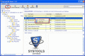 Screenshot of Recover Windows Backup Database 5.4.1